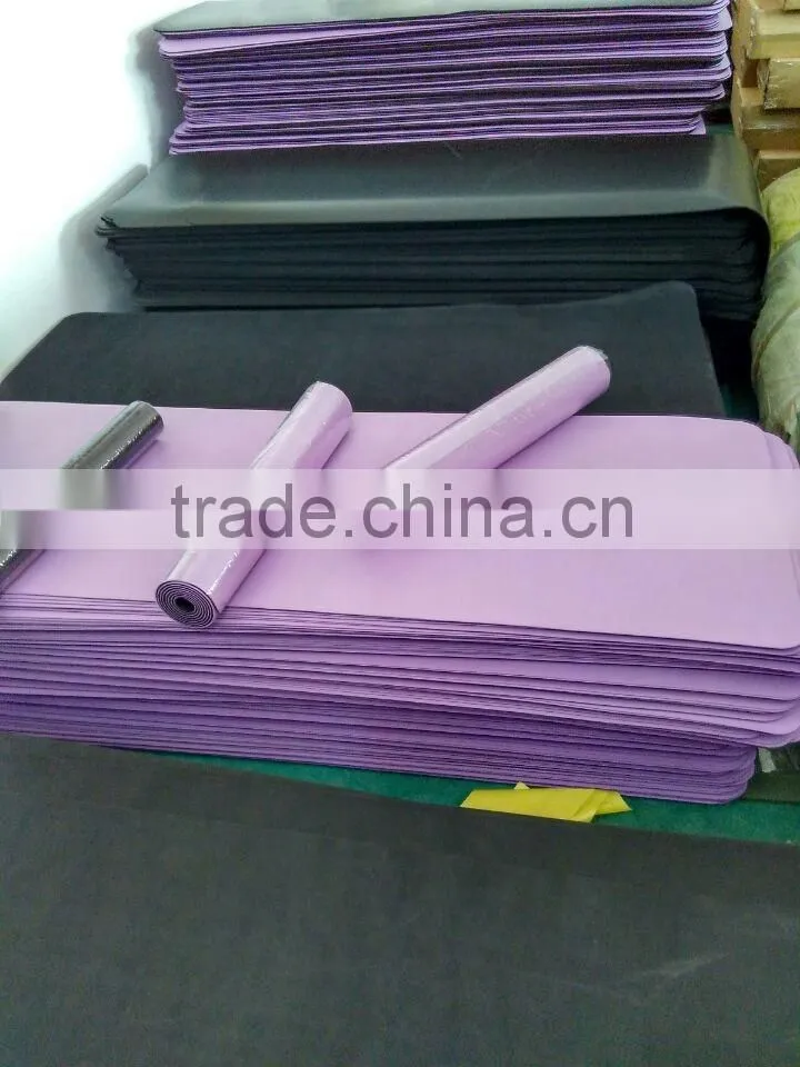 Virson PVC Free Eco-friendly Natural Rubber Yoga Mat
