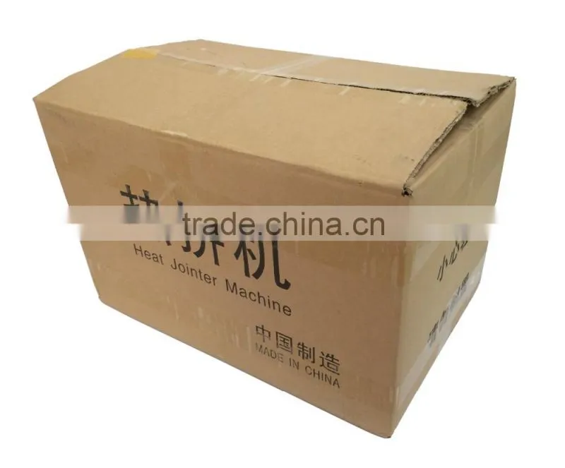 Automatic high frequency plastic film welding machine