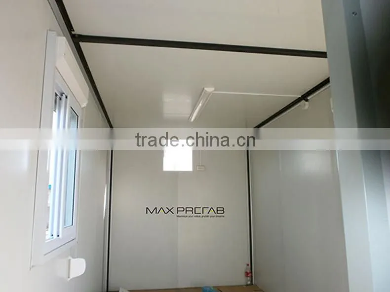 Cheap Living 20ft Container Home