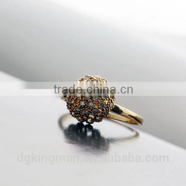 Kingman quality newly design fashion rings wholesale alabama