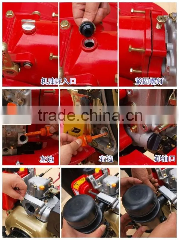 Best price and mini Australia tiller machines 008613673685830