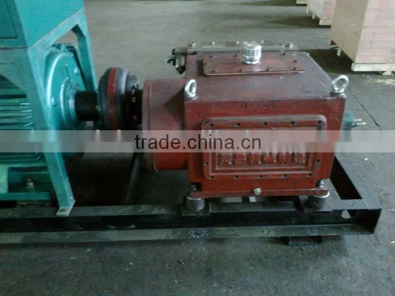diesel fuel transfer pump triplex plunger pump