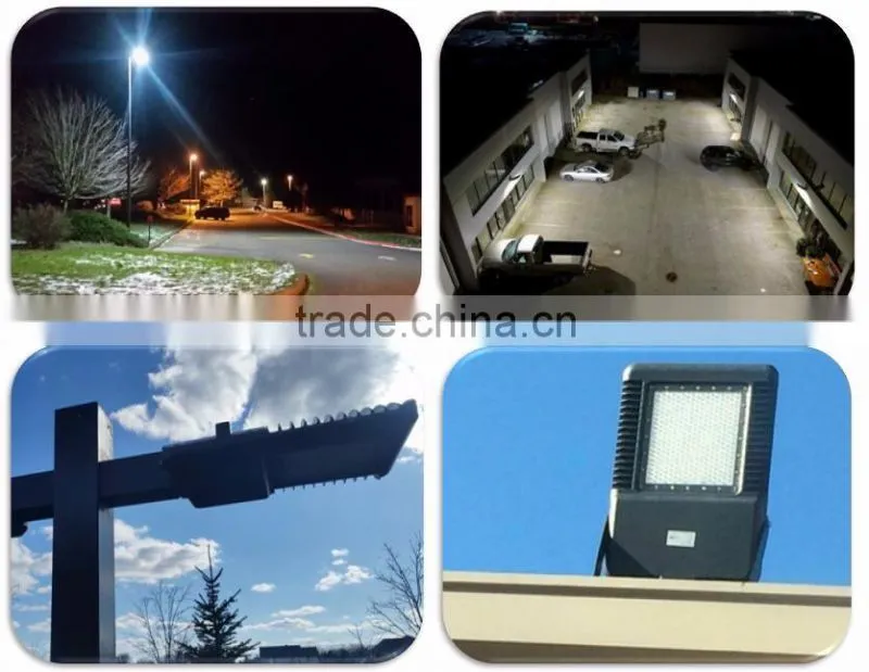 1000W Replacement UL DLC 120/277Vac and 480Vac LED Parking Lot Light