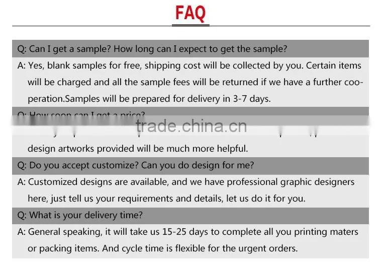 Elegant design gift paper folding box board