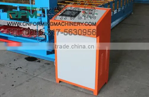 hebei feixiang roof panel cold roll forming machine