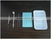 Hot sale and high quality Examination Kit (disposable) AC-S10