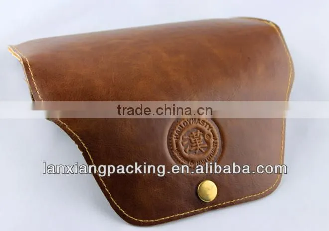 Fashion Leather Sunglasses Cases