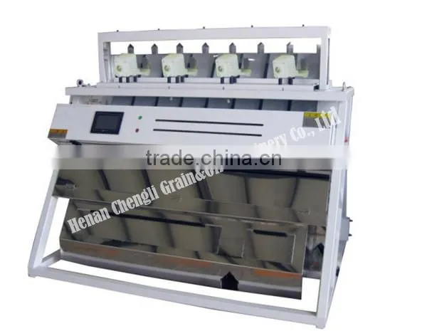 color sorting machine for grain