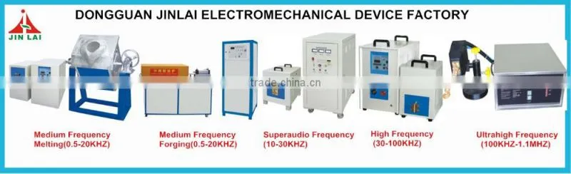 IGBT Fast Brazing Thermocouple Induction Weld Brazing Soldering Heating Machine (JL-15)
