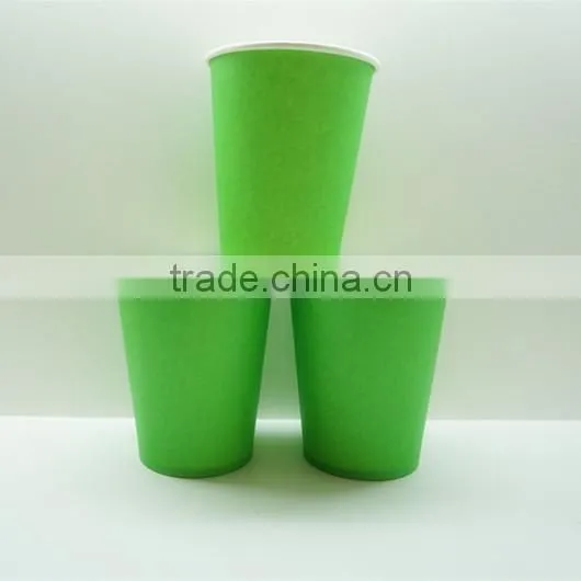 Disposable Paper Cow Drinking Cup