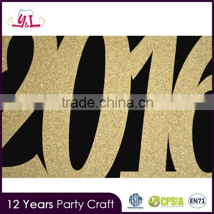 2016 New Year Party Stage Decoration