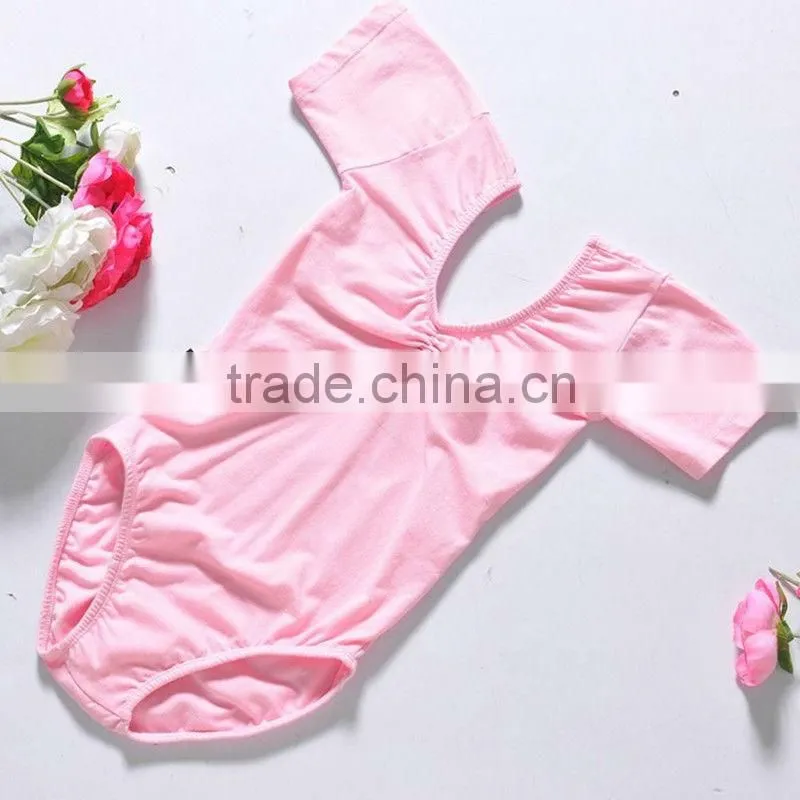Kid Light Blue Leotard Dance Wear