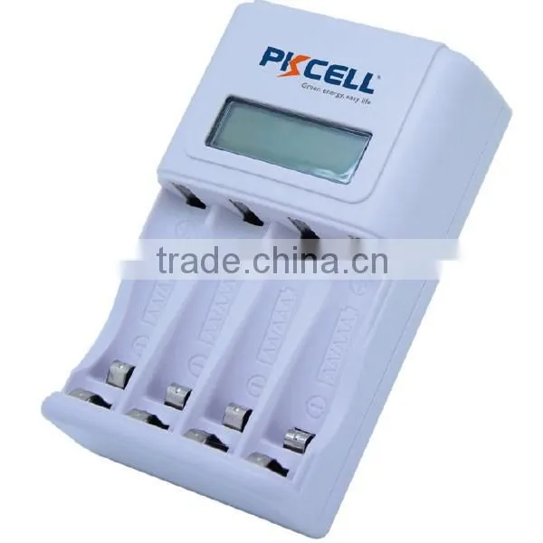 8182 Standard 1.2V ni-mh ni-cd rechargeable battery charger