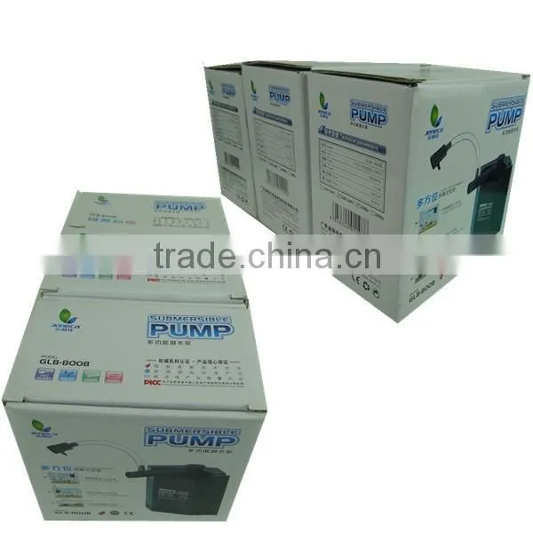 Hot sale fish aquarium internal filter GLB-600B/GLB-800B/GLB-1000B