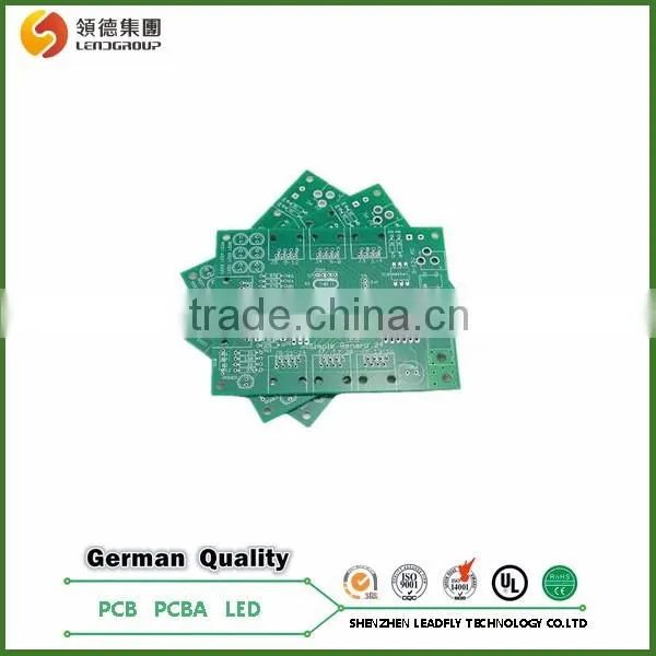 Economical custom design china cfl pcb manufacturer 94v0 5630 led strip pcb board in fr4