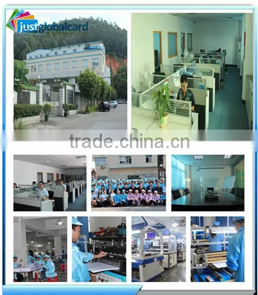 125khz Low Frequency Access Control IC Card RFID Hotel Key Card in Shenzhen
