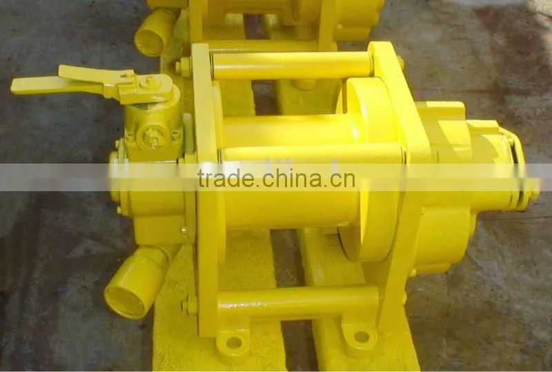 AW200 200KG Vane Air Motor Powered Blade Air Winch