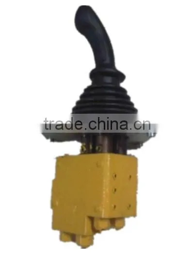joystick control for loader