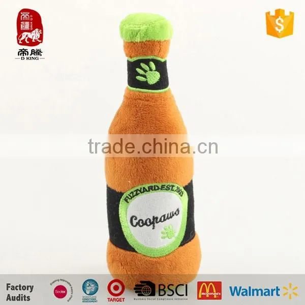 Factory wholesale beautiful stuffed soft plush toys bag