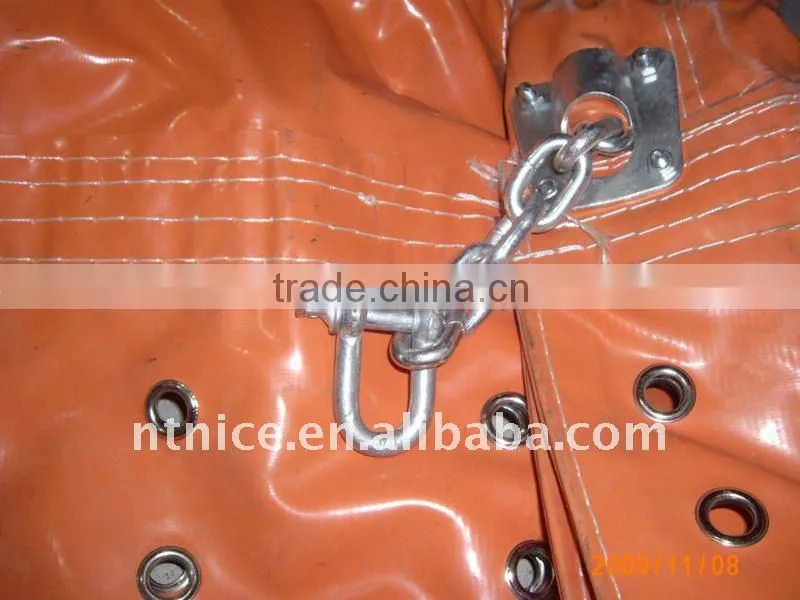 PVC BOOM