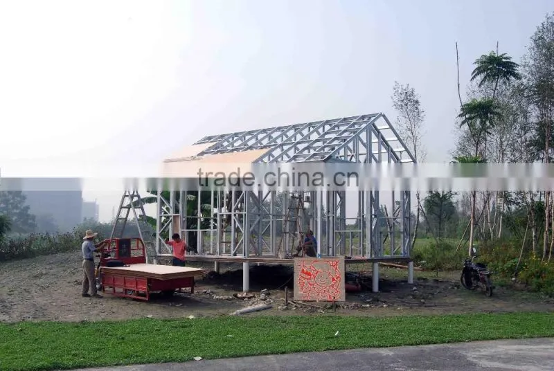 Design Custom Made Metal Building/Multi storage building/Steel Structure Workshop