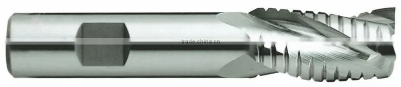 high quality HSS CO8 wave end mills