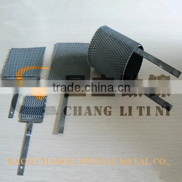 pbo2 coated anode for electroplating