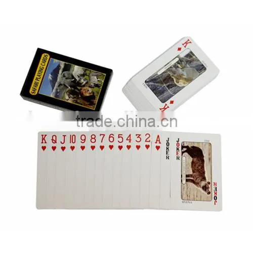 High Quality Custom Playing Cards With Company Logo
