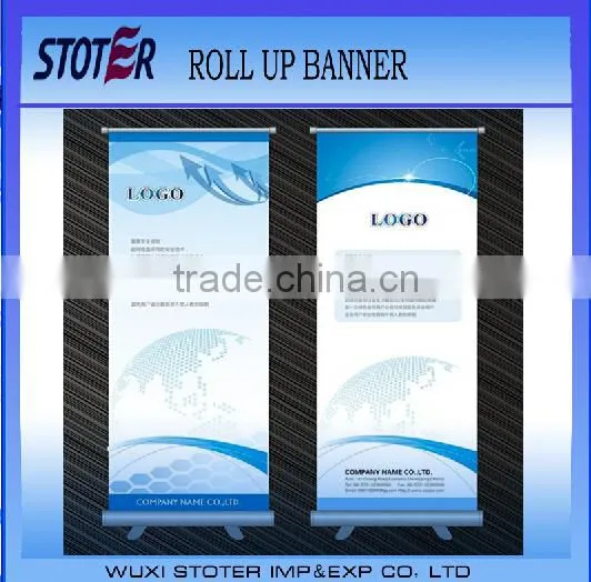 Wholesale custom roll-up banner