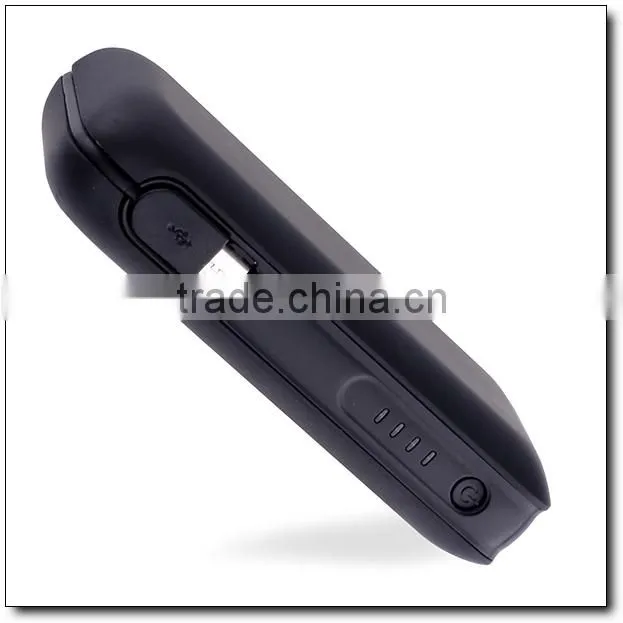 New gadgets 2014 5200mah powerpack for mobile phone