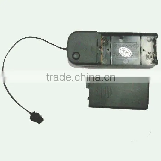 6.3cm wide by 10.7cm EL Arrows backlight el Arrows panel with wires and connectors attached