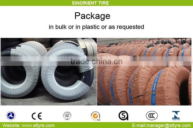 China Manufactures650R16 Truck Tyre Radial Truck Tyre