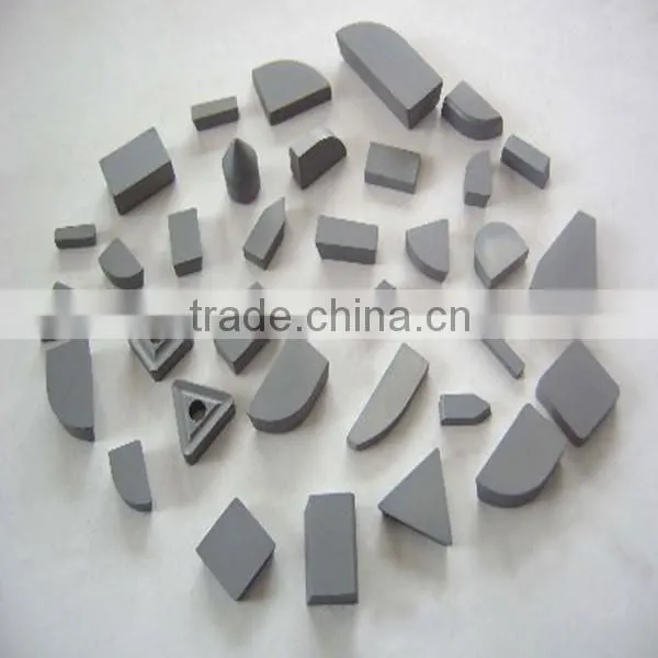 Tungsten carbide insert carbide cutting bit