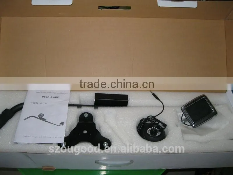 Car inspection systems MD-V3S under car camera under vehicle search mirror