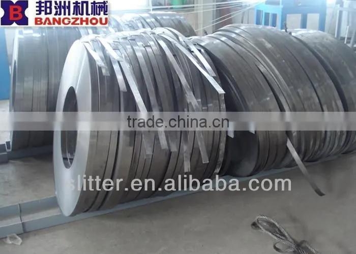 Simple China steel Slitting line