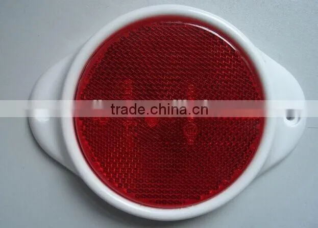 red colour roadway reflector(RK04004)