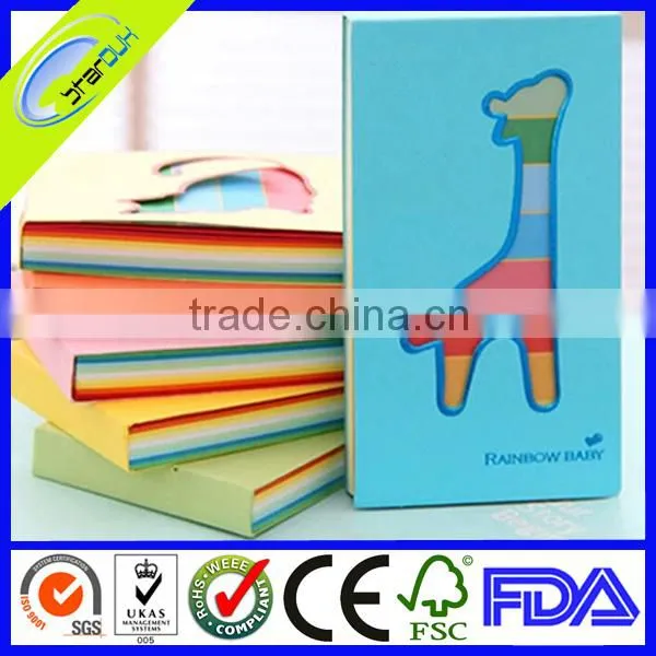 Custom Office Note Pad With Water Marking Printing