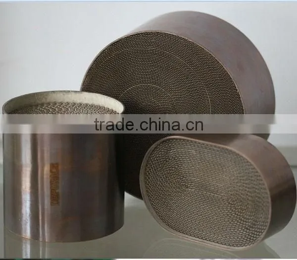 Diesel particulate filter catalytic converter