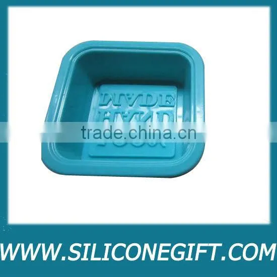 Plastic&silicone Soap Holder