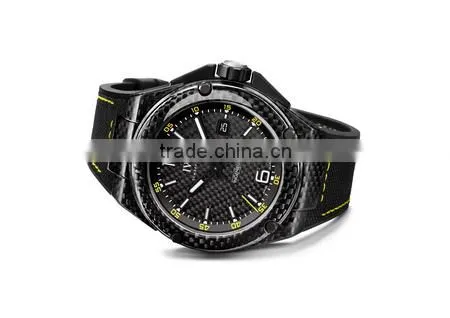 oem carbon fiber watch dial, custom made watch dial
