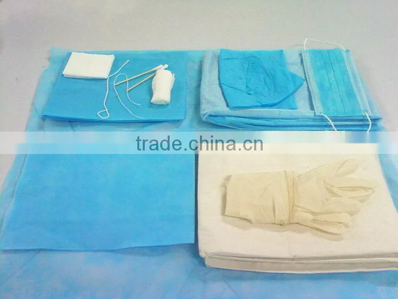 Disposable Delivery Set