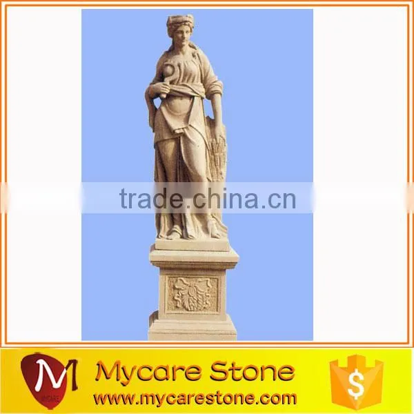 Chinese antique stone statues, stone statue on sale