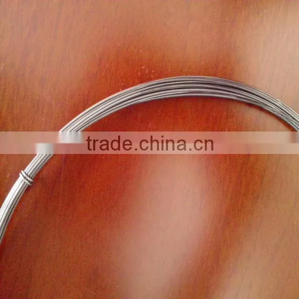 high purity 0.3mm tungsten wire