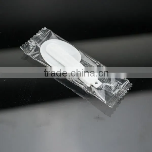 Plant starch biodegradable fork/corn starch utensils