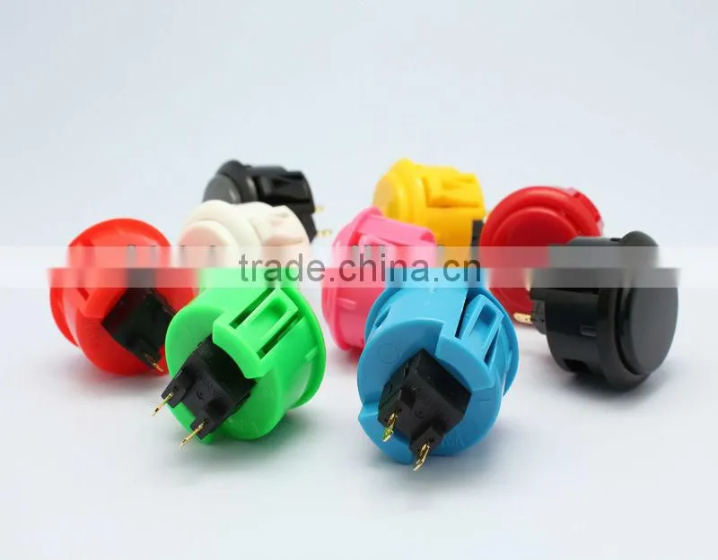 SANWA OBSF-30 push button