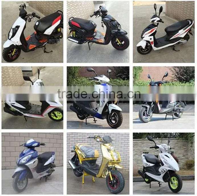 China hot sale two wheel motorcycle popular gasoline scooter with high quality and low price SY150T-4