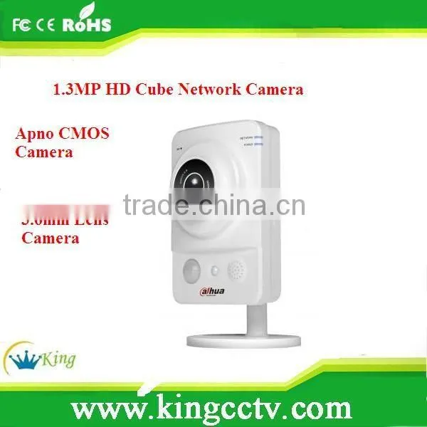 hot selling dahua cctv camera 1/3' sony super had ccd camera IPC-K100W