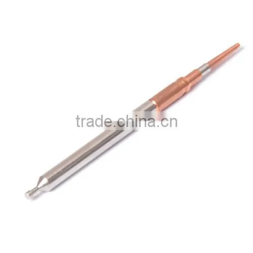 air compressor parts cnc tapered pins