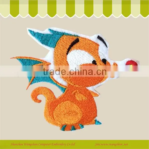 Round 100% Slim Customized Embroidery Tablecloth
