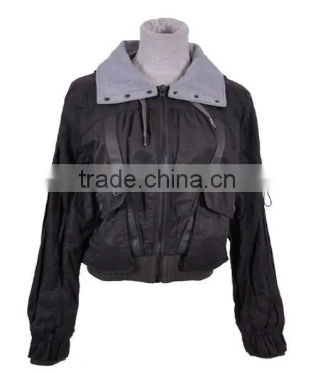 Runtex Ladies casual hooded jacket RLJ082